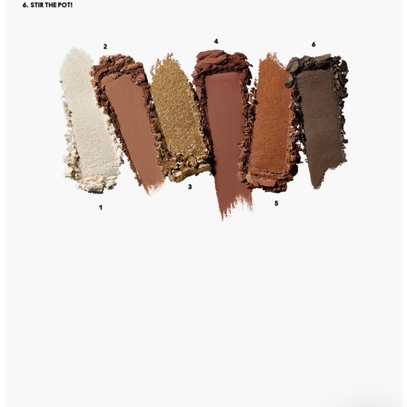Mac Eyeshadow Pallette - Picture 2 of 6